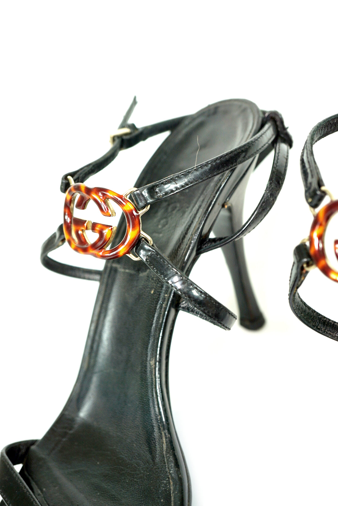 GUCCI HEELS