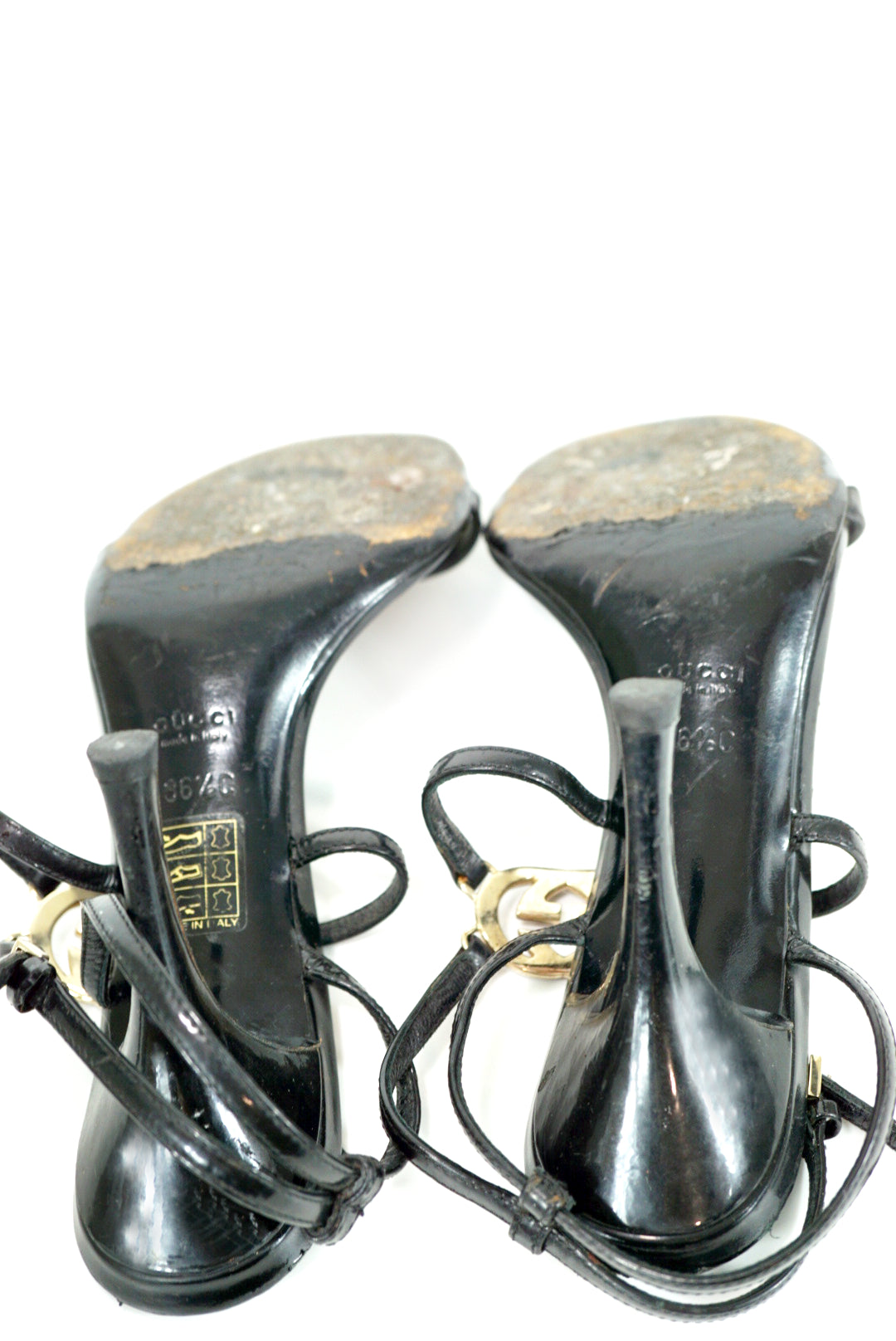 GUCCI HEELS