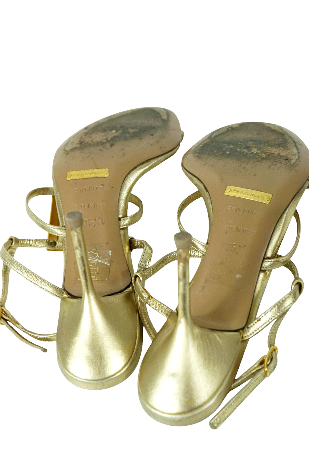 DOLCE & GABBANA HEELS