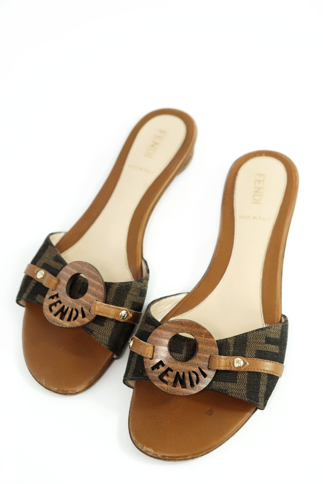 FENDI SLIDES