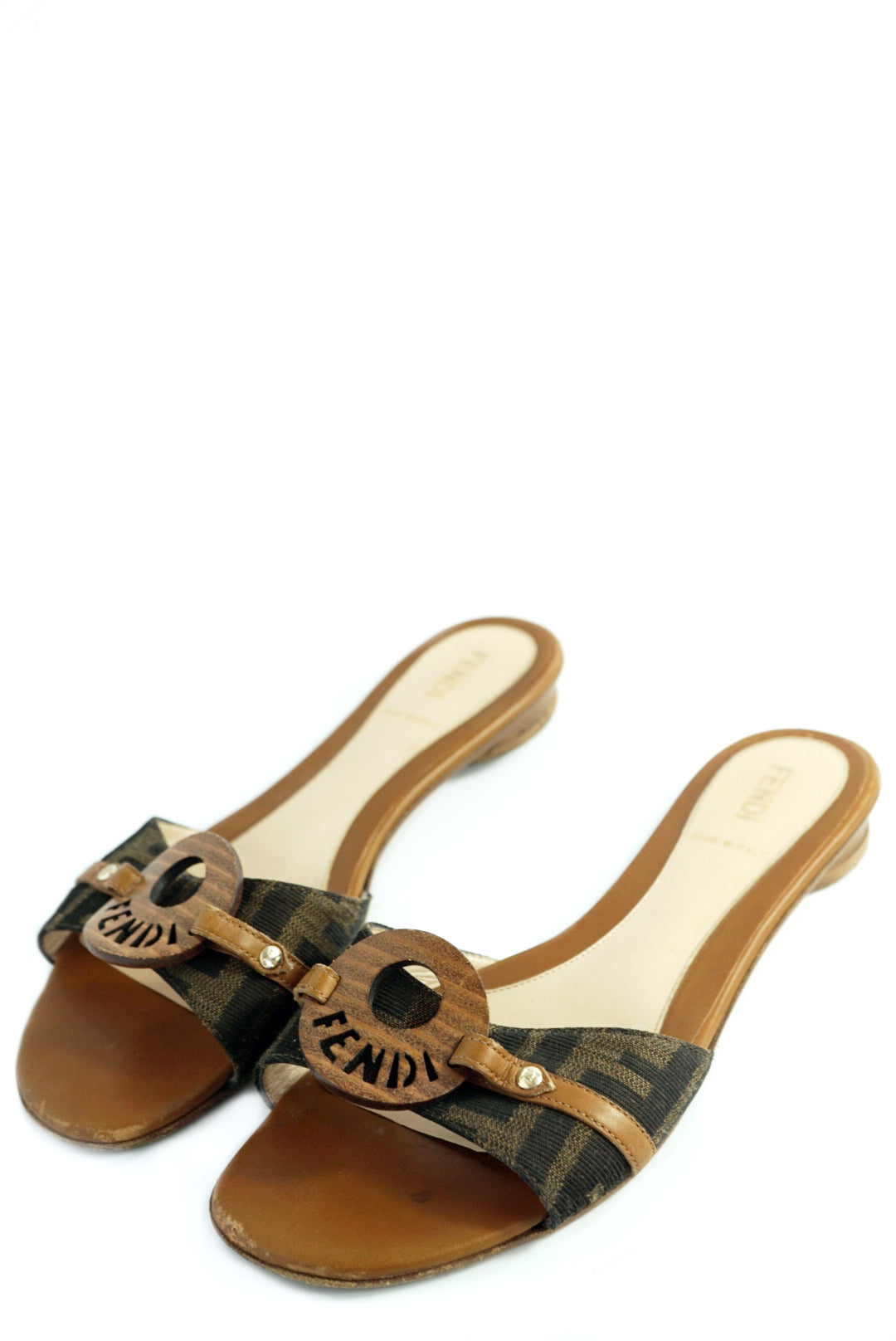 FENDI SLIDES