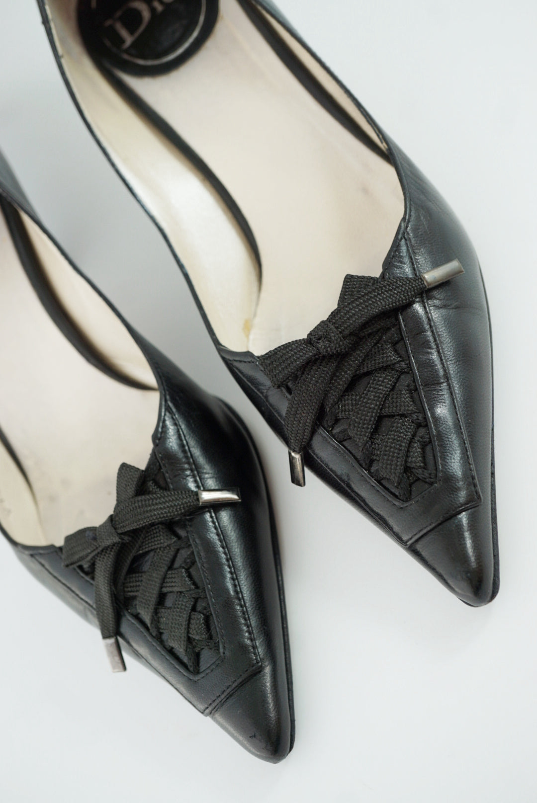 DIOR HEELS