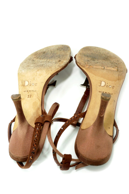 DIOR HEELS