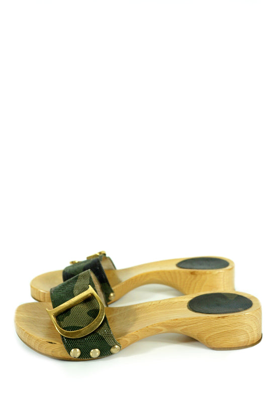DIOR SANDALS