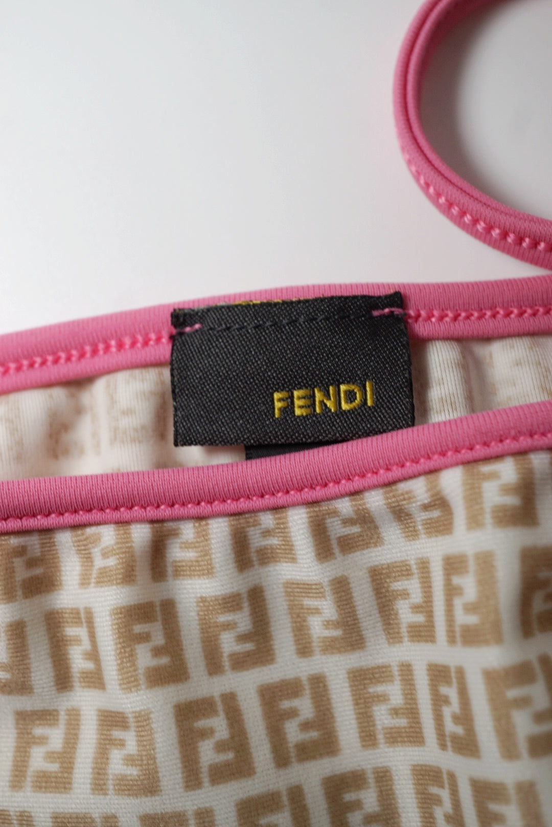 FENDI KIDS SKIRT