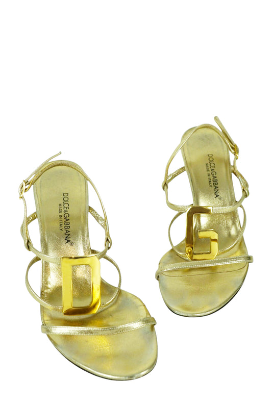 DOLCE & GABBANA HEELS
