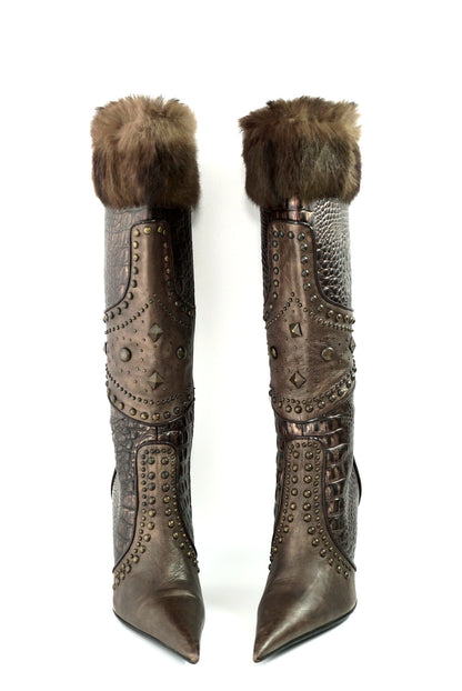 EL DANTES BOOTS