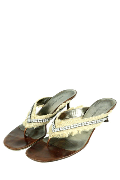 DOLCE & GABBANA HEELS
