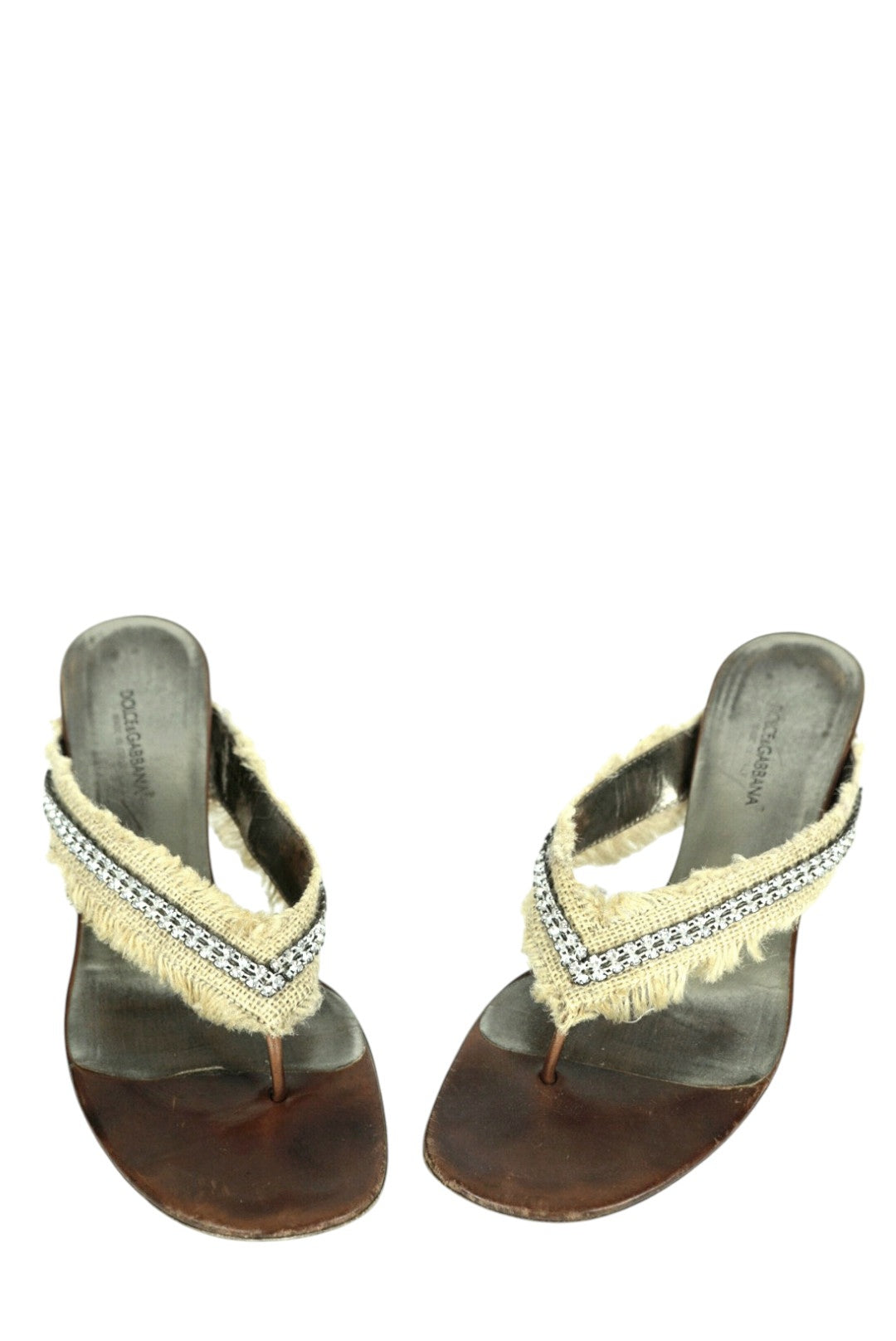 DOLCE & GABBANA HEELS