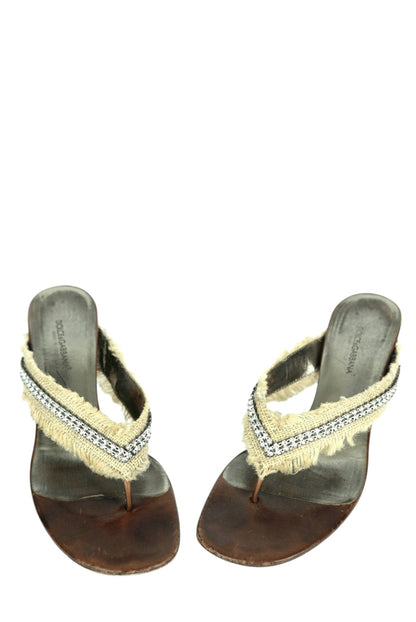 DOLCE & GABBANA HEELS