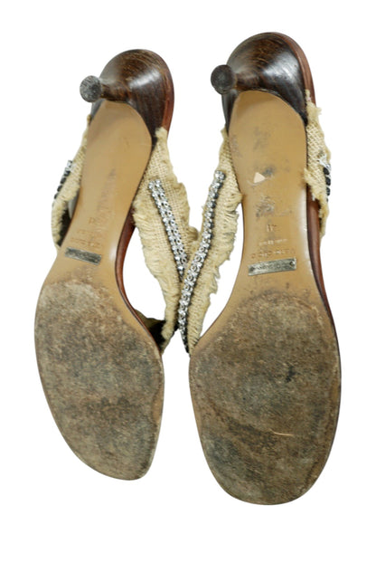DOLCE & GABBANA HEELS