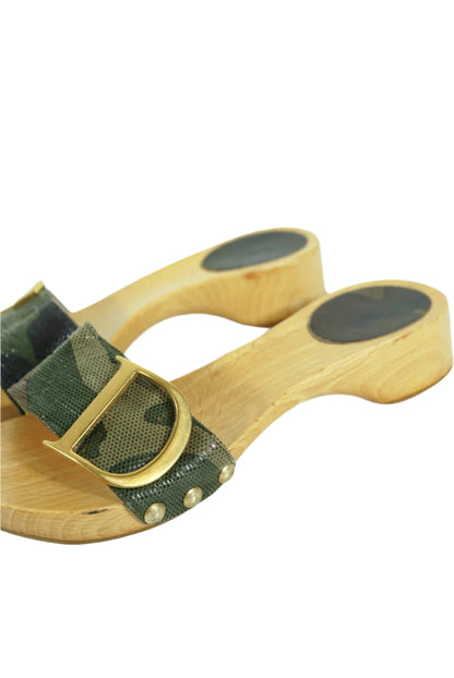 DIOR SANDALS