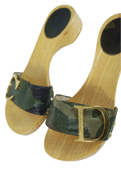 DIOR SANDALS